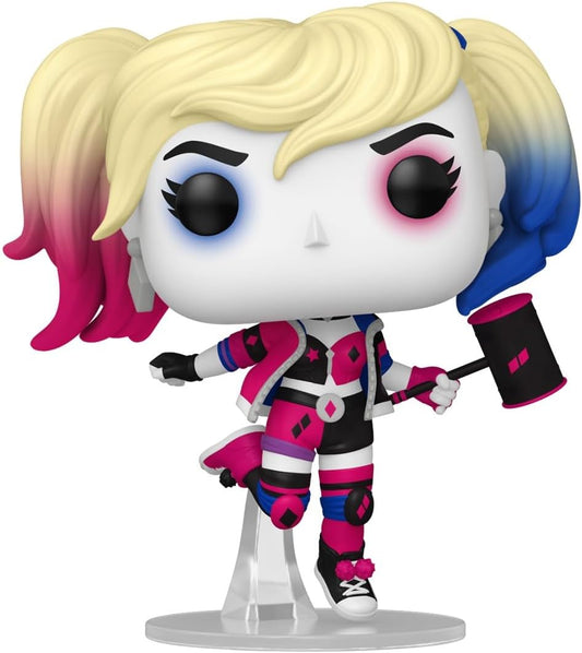 DC Comics Pride 2025 Harley Quinn Funko Pop! Vinyl Figure #552 with Funko Protector