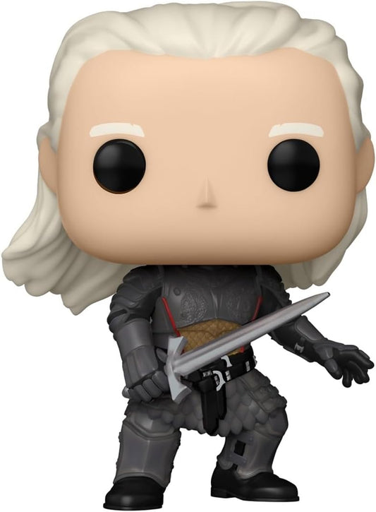 House of the Dragon Daemon Targaryen Funko Pop! Vinyl Figure #17 with Funko Protector
