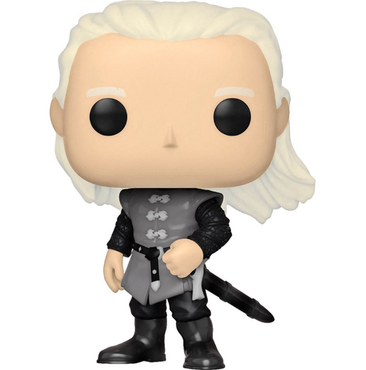 House of the Dragon Daemon Targaryen Funko Pop! Vinyl Figure #05 with Funko Protector