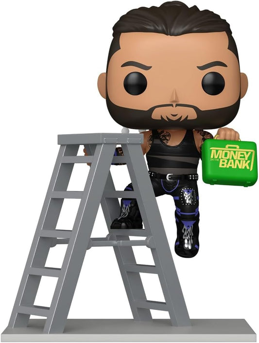 WWE Damian Priest MITB Premium Funko Pop! Vinyl Figure #184