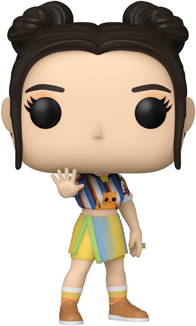 New Jeans (NJZ) Danielle Funko Pop Vinyl Figure #452 with Funko Protector
