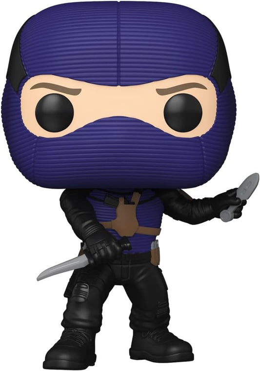 Daredevil: Born Again Bullseye Funko Pop! Vinyl Figure #1546 with Funko Protector