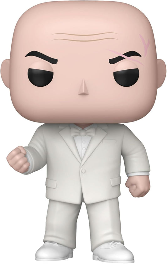 Daredevil: Born Again Kingpin Funko Pop! Vinyl Figure #1544 with Funko Protector