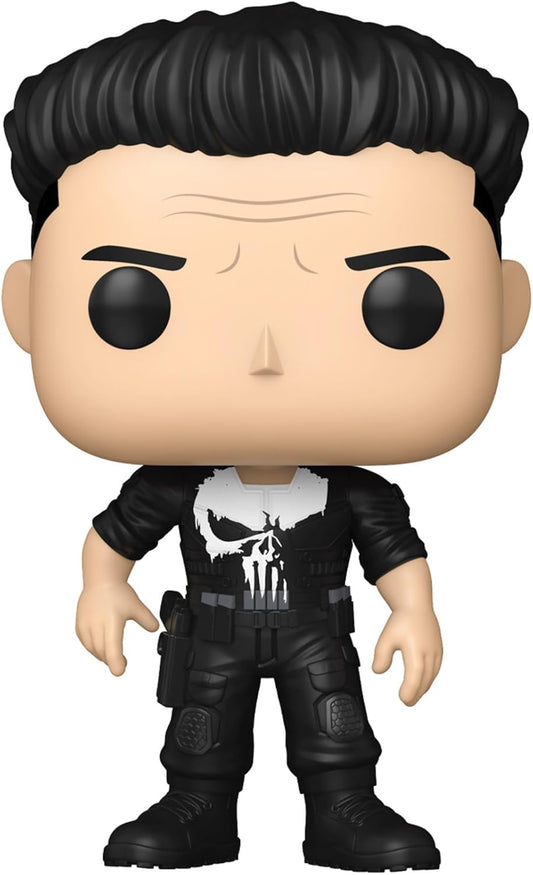 Daredevil: Born Again Punisher Funko Pop! Vinyl Figure #1545 with Funko Protector