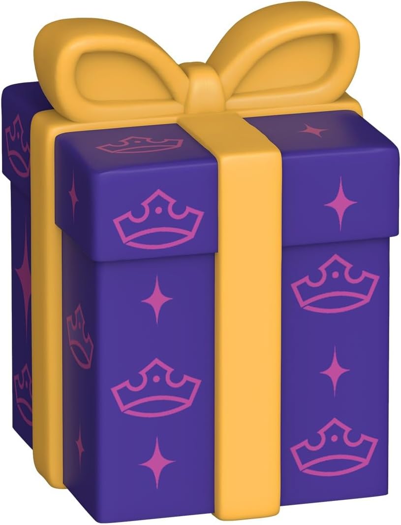 Disney Princess Funko Bitty Pop! Mini-Figure 24-Day Countdown Calendar