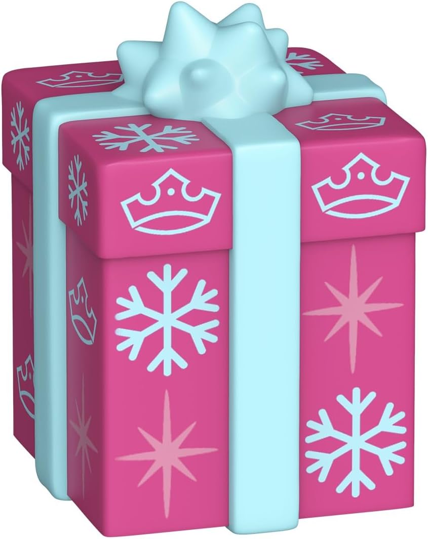 Disney Princess Funko Bitty Pop! Mini-Figure 24-Day Countdown Calendar