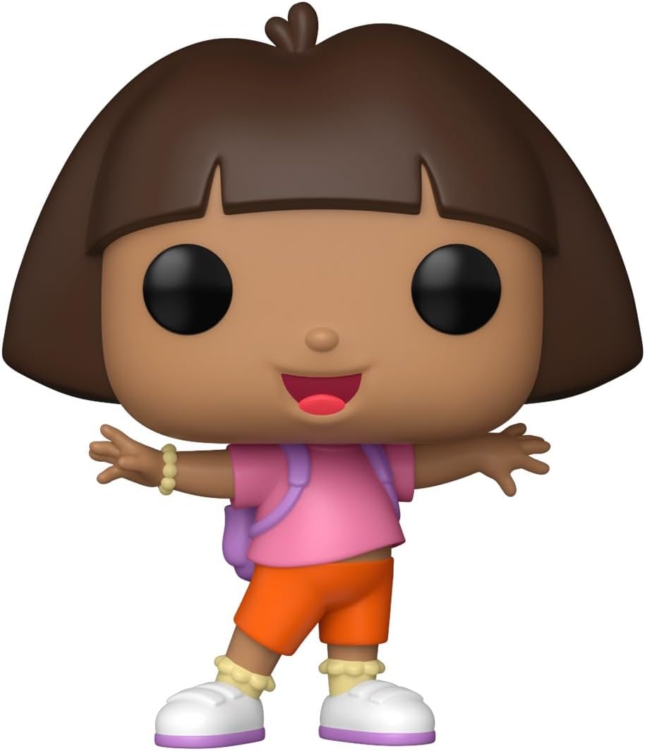 Dora the Explorer Dora Funko Pop! Vinyl Figure #2003 with Funko Protector