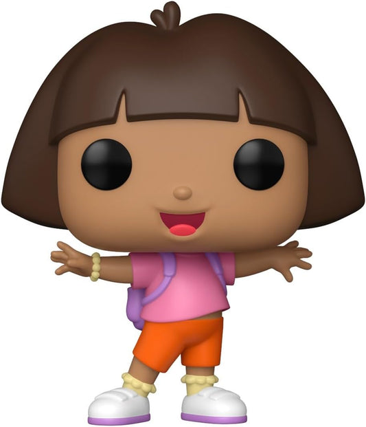 Dora the Explorer Dora Funko Pop! Vinyl Figure #2003 with Funko Protector
