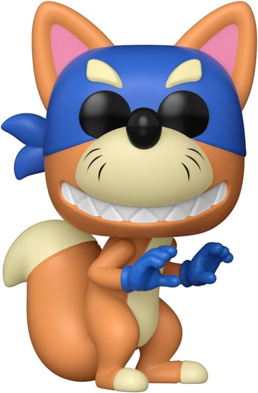 Dora the Explorer Swiper Funko Pop! Vinyl Figure #2005 with Funko Protector