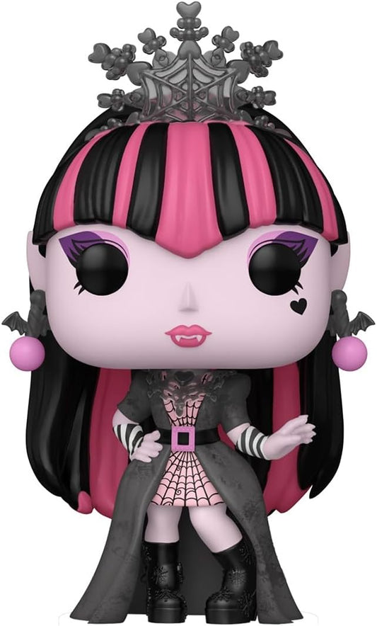 Monster High Draculaura Funko Pop! Vinyl Figure #163 with Funko Protector
