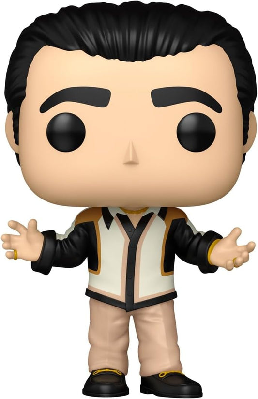 The Sopranos Furio Giunta Funko Pop! Vinyl Figure #1700 with Funko Protector