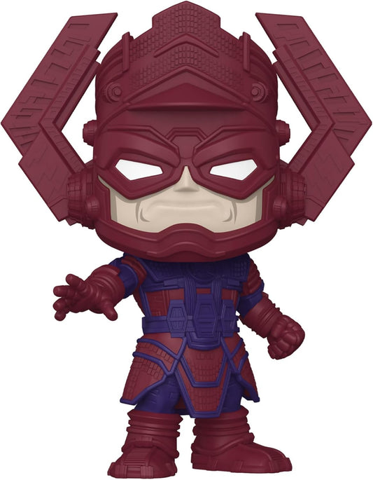 The Fantastic Four: First Steps Galactus Super 6 3/4-Inch Funko Pop! Vinyl Figure #1519