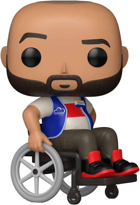 Superstore Garrett McNeill Funko Pop! Vinyl Figure #1707 with Funko Protector