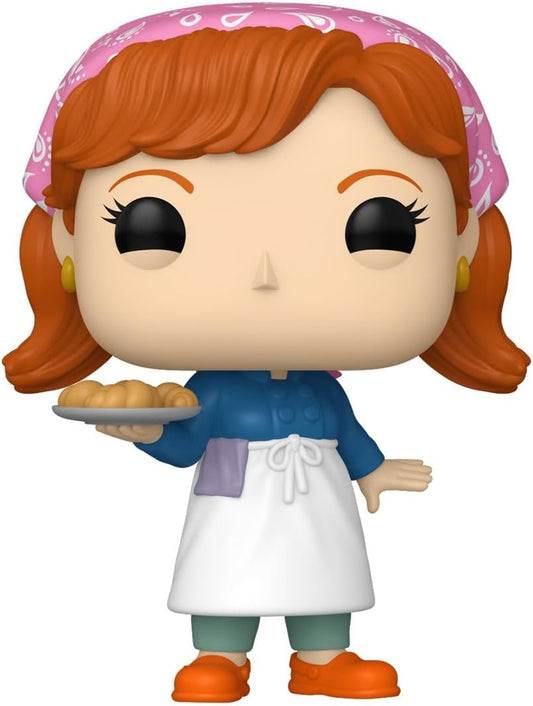 Gilmore Girls 25th Anniversary Sookie St. James Funko Vinyl Figure #1494 with Funko Protector