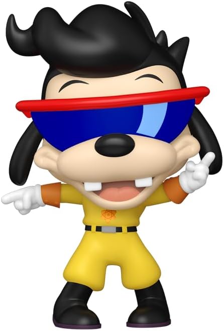 A Goofy Movie 30th Anniversary Max Funko Pop! Vinyl Figure #1577 with Funko Protector