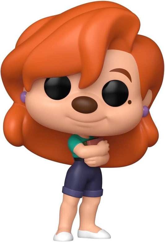 A Goofy Movie 30th Anniversary Roxanne Funko Pop! Vinyl Figure #1576 with Funko Protector