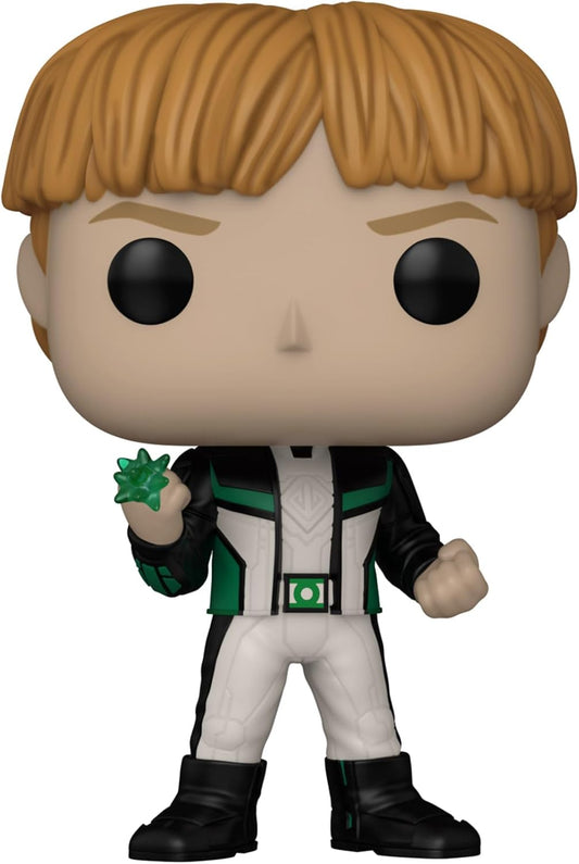 Superman (2025 Movie) Guy Gardner Funko Pop! Vinyl Figure #585 with Funko Protector