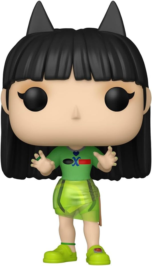 NewJeans (NJZ) Haerin Funko Pop Vinyl Figure #453 with Funko Protector