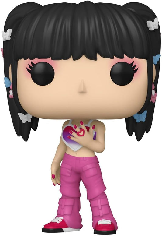 New Jeans (NJZ) Hanni Funko Pop Vinyl Figure #451 with Funko Protector