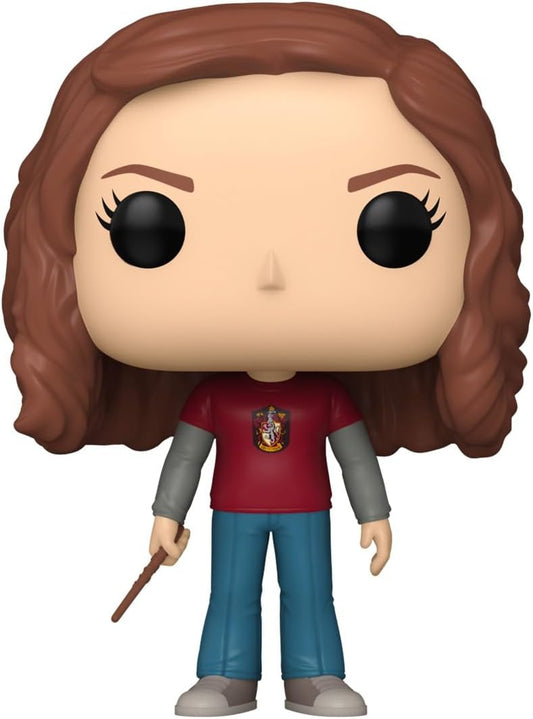 Harry Potter Hermione Granger (Oppugno) Funko Pop! Vinyl Figure #181 with Funko Protector