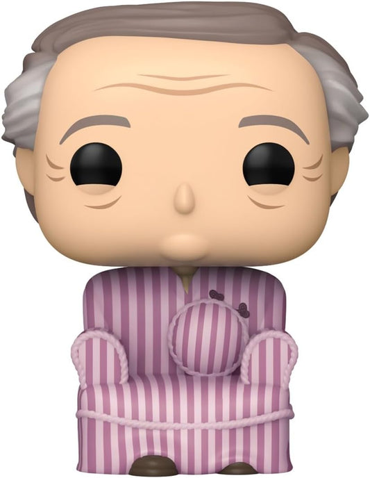 Harry Potter Horace Slughorn Funko Pop! Vinyl Figure #186 with Funko Protector