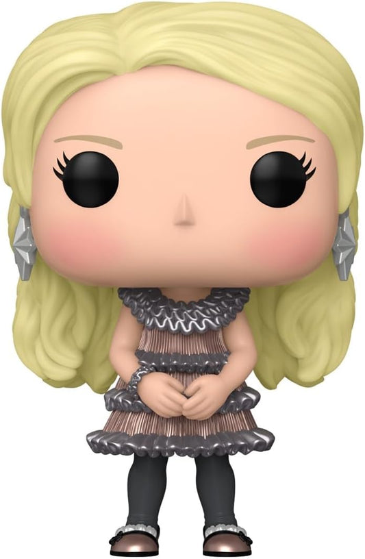Harry Potter Luna Lovegood in Dress Funko Pop! Vinyl Figure #182 with Funko Protector