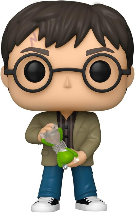Harry Potter with Hourglass Funko Pop! Vinyl Figure #180 with Funko Protector