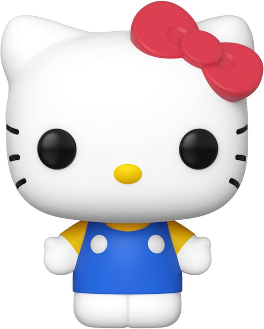 Hello Kitty Classic Hello Kitty Funko Pop! Vinyl Figure #28 with Funko Protector
