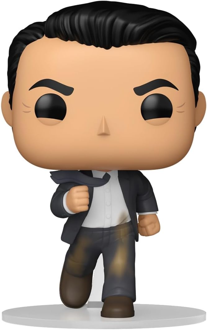 Hitchcock North by Northwest Roger Thornhill Funko Pop! Vinyl Figure #1786 with Funko Protector