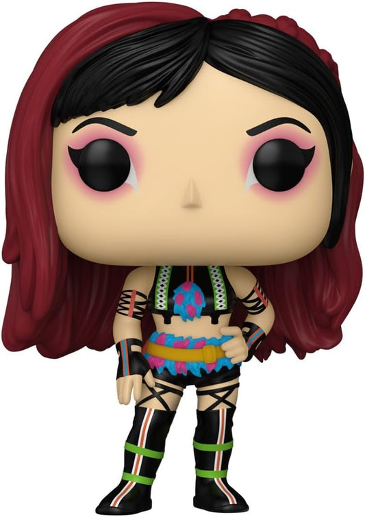 WWE Iyo Sky Funko Pop! Vinyl Figure #171 with Funko Protector