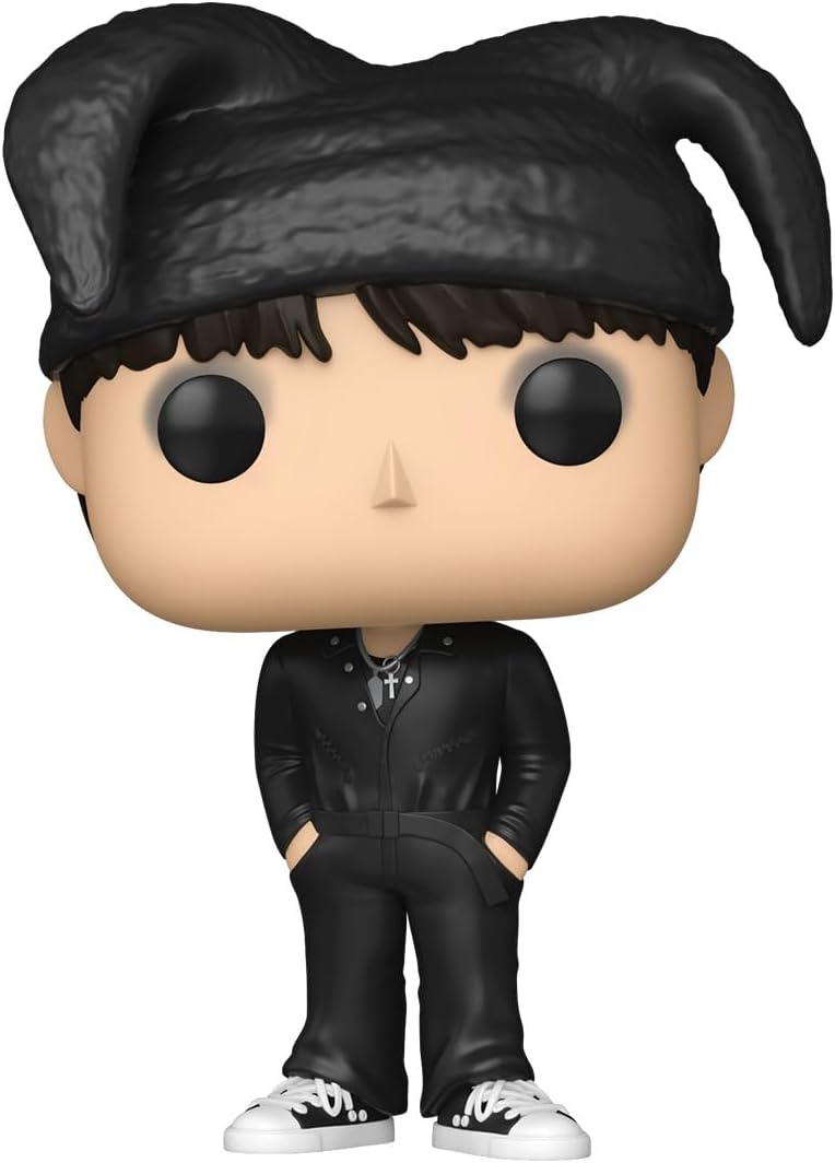 BTS Solo J-Hope Jack in the Box (More) Funko Pop! Vinyl Figure #467 with Funko Protector