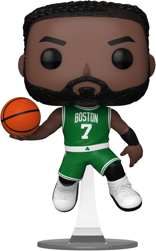NBA Boston Celtics Jaylen Brown Funko Pop! Vinyl Figure #176 with Funko Protector