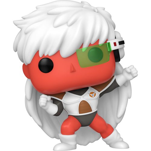 Dragon Ball Z: Jiece Funko Pop! Vinyl Figure #1495 with Funko Protector