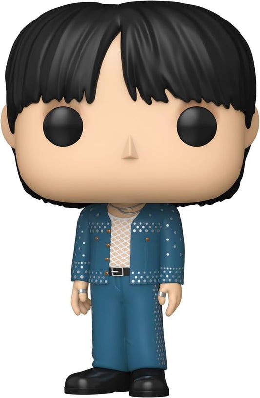 BTS Solo Jimin Face (Like Crazy) Funko Pop! Vinyl Figure #468 with Funko Protector