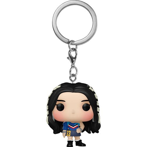 BlackPink Jisoo Funko Pocket Pop! Keychain