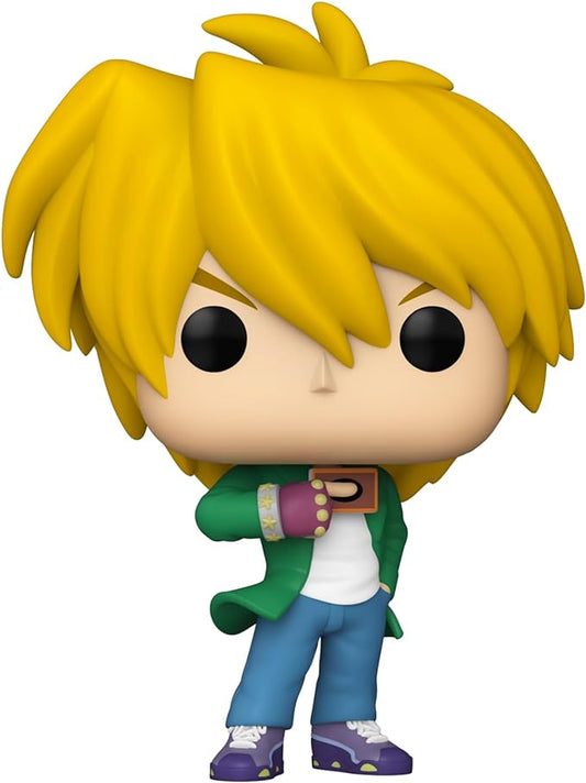 Yu-Gi-Oh! Joey Wheeler Funko Pop! Vinyl Figure #1452 with Funko Protector