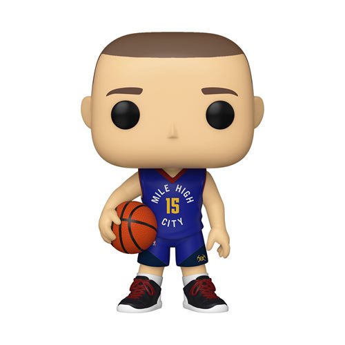 Funko POP! Basketball: Nikola Jokić (Alternate Jersey) #88 with Funko Protector