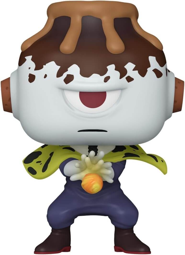 Funko POP! Animation Jujutsu Kaisen Shibuya Incident Jogo Vinyl #2127 with Funko Protector