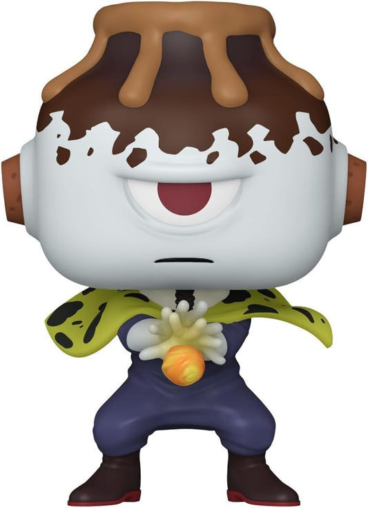 Funko POP! Animation Jujutsu Kaisen Shibuya Incident Jogo Vinyl #2127 with Funko Protector