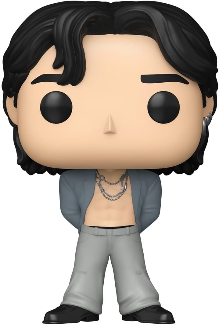 BTS Solo Jungkook (Seven) Funko Pop! Vinyl Figure #470 with Funko Protector