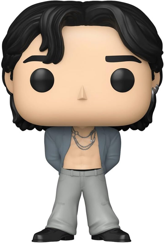 BTS Solo Jungkook (Seven) Funko Pop! Vinyl Figure #470 with Funko Protector