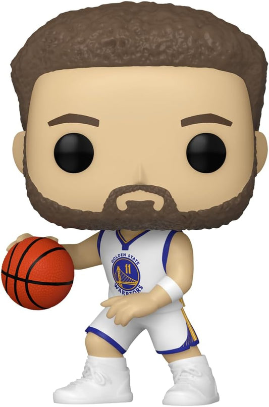 NBA Golden State Warriors Klay Thompson Funko Pop! Vinyl Figure #175 with Funko Protector