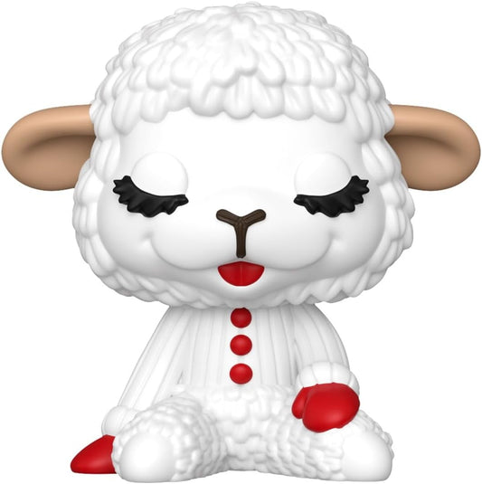 Lamb Chop Funko Pop Vinyl Figure #1698 with Funko Protector