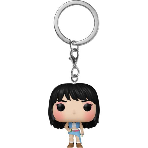 BlackPink Lisa Funko Pocket Pop! Keychain