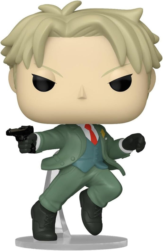 Spy x Family Loid Forger Funko Pop! Vinyl Figure #1948 with Funko Protector