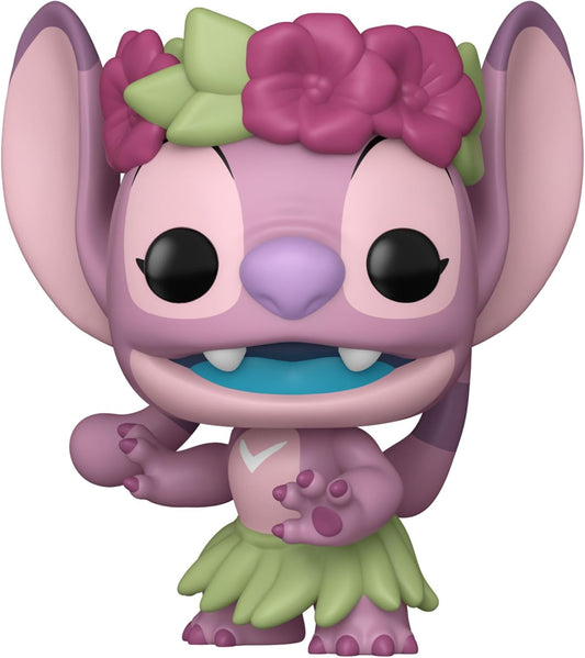 Lilo & Stitch Luau Angel Funko Pop! Vinyl Figure #1568 with Funko Protector