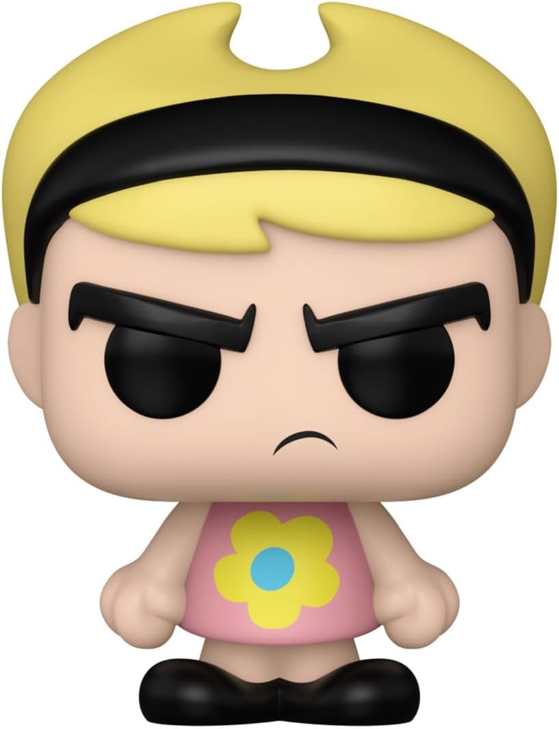The Grim Adventures of Billy & Mandy Mandy Funko Pop! Vinyl Figure #1912 with Funko Protector