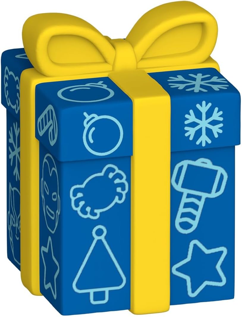 Marvel Comics Funko Bitty Pop! Mini-Figure 24-Day Countdown Calendar