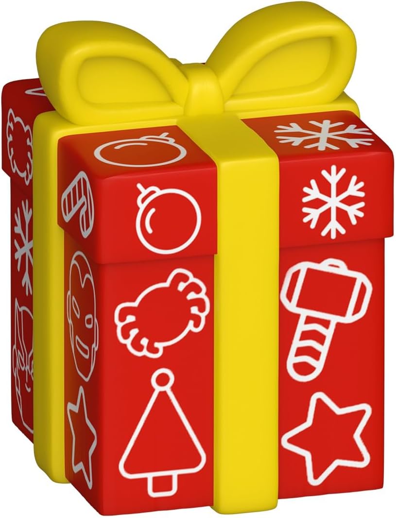 Marvel Comics Funko Bitty Pop! Mini-Figure 24-Day Countdown Calendar