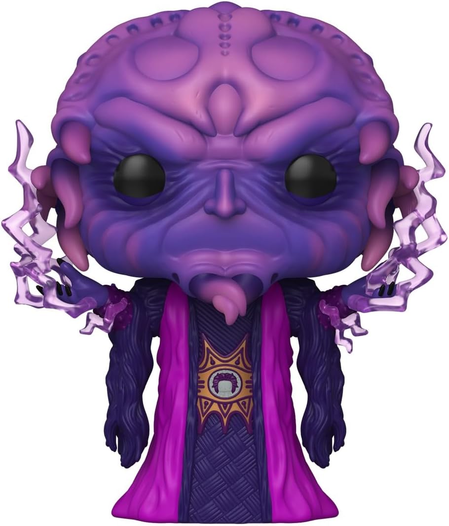 Mighty Morphin Power Rangers: The Movie Ivan Ooze Funko Pop! Vinyl Figure #1782 with Funko Protector